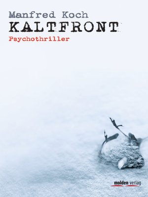 cover image of Kaltfront